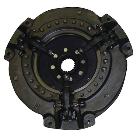 Db Electrical Clutch Plate Double For Massey Ferguson Tractor 165 Others 532320M91; 1212-1514